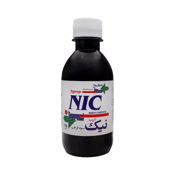 تصویر 3 از قیمت شربت نیک سودا فراطب با کیفیت ارزان + خرید عمده